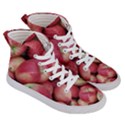 APPLES 5 Women s Hi-Top Skate Sneakers View3