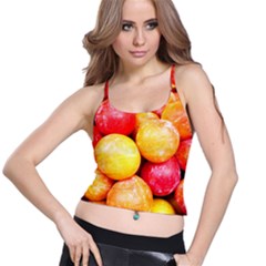 Apricots 1 Spaghetti Strap Bra Top by trendistuff