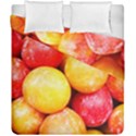 APRICOTS 1 Duvet Cover Double Side (California King Size) View2