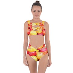 Apricots 1 Bandaged Up Bikini Set  by trendistuff