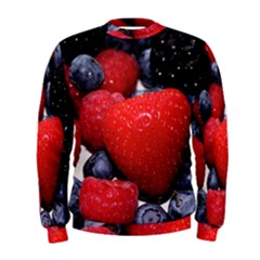 Berries 1 Men s Sweatshirt by trendistuff