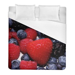 Berries 1 Duvet Cover (full/ Double Size) by trendistuff