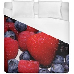 Berries 1 Duvet Cover (king Size) by trendistuff