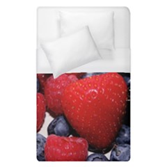 Berries 1 Duvet Cover (single Size) by trendistuff