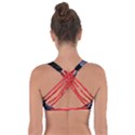 BERRIES 1 Got No Strings Sports Bra View2