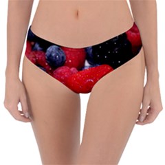 Berries 1 Reversible Classic Bikini Bottoms by trendistuff