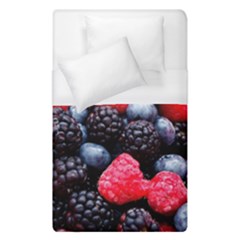 Berries 2 Duvet Cover (single Size) by trendistuff