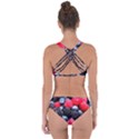 BERRIES 2 Criss Cross Bikini Set View2