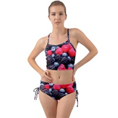 Berries 2 Mini Tank Bikini Set by trendistuff