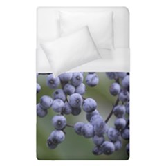 Blueberries 2 Duvet Cover (single Size) by trendistuff