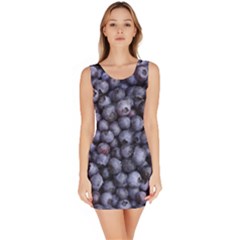 Blueberries 3 Bodycon Dress by trendistuff