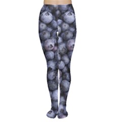 Blueberries 3 Women s Tights by trendistuff