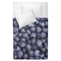 BLUEBERRIES 3 Duvet Cover Double Side (Single Size) View1