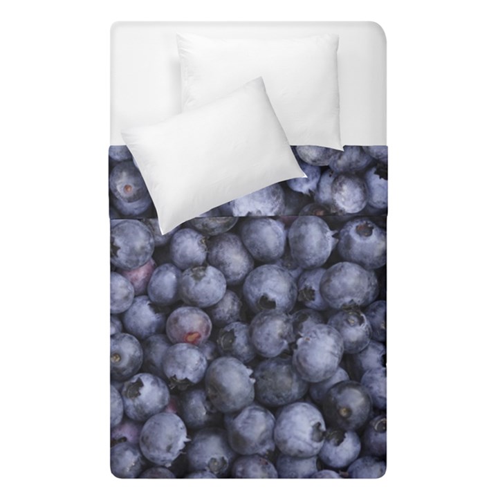 BLUEBERRIES 3 Duvet Cover Double Side (Single Size)