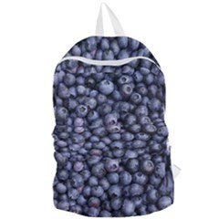 Blueberries 3 Foldable Lightweight Backpack by trendistuff