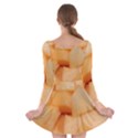 CANTALOUPE Long Sleeve Skater Dress View2