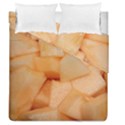 CANTALOUPE Duvet Cover Double Side (Queen Size) View1