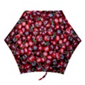 CHERRIES 1 Mini Folding Umbrellas View1