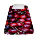 CHERRIES 1 Fitted Sheet (Single Size) View1