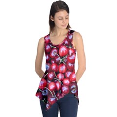 Cherries 1 Sleeveless Tunic by trendistuff