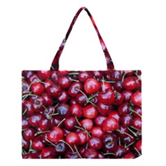 Cherries 1 Medium Tote Bag by trendistuff