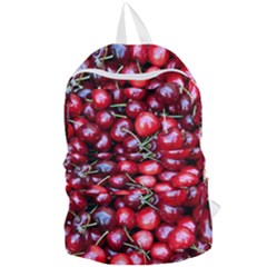 Cherries 1 Foldable Lightweight Backpack by trendistuff