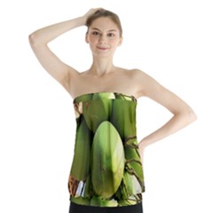 Coconuts 1 Strapless Top by trendistuff