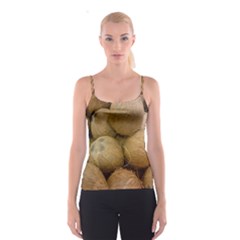 Coconuts 2 Spaghetti Strap Top by trendistuff