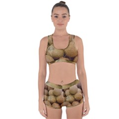 Coconuts 2 Racerback Boyleg Bikini Set by trendistuff