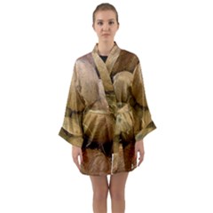 Coconuts 2 Long Sleeve Kimono Robe by trendistuff