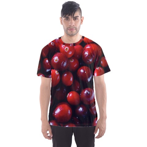 Cranberries 1 Men s Sports Mesh Tee by trendistuff