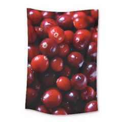 Cranberries 1 Small Tapestry by trendistuff