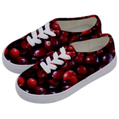 Cranberries 1 Kids  Classic Low Top Sneakers by trendistuff