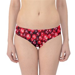 Cranberries 2 Hipster Bikini Bottoms by trendistuff