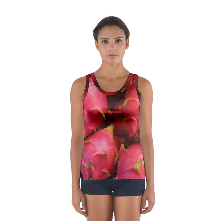 DRAGONFRUIT Sport Tank Top 