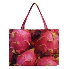 Dragonfruit Medium Tote Bag by trendistuff