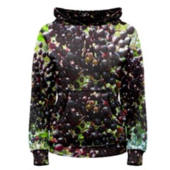 Elderberries Women s Pullover Hoodie by trendistuff