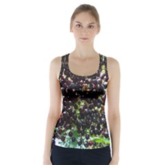 Elderberries Racer Back Sports Top by trendistuff