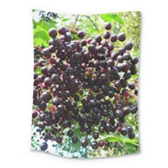 Elderberries Medium Tapestry by trendistuff