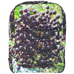 Elderberries Full Print Backpack by trendistuff