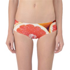 Grapefruit 1 Classic Bikini Bottoms by trendistuff