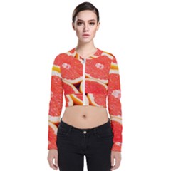 Grapefruit 1 Bomber Jacket by trendistuff