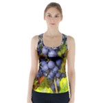 GRAPES 1 Racer Back Sports Top