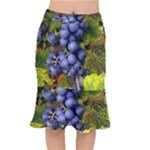 GRAPES 1 Mermaid Skirt