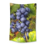 GRAPES 1 Small Tapestry