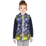 GRAPES 1 Kid s Hooded Puffer Vest