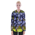 GRAPES 1 Womens Long Sleeve Shirt