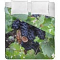 GRAPES 3 Duvet Cover Double Side (California King Size) View1