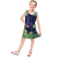 Grapes 3 Kids  Tunic Dress by trendistuff