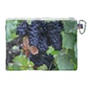 GRAPES 3 Canvas Cosmetic Bag (XL) View2